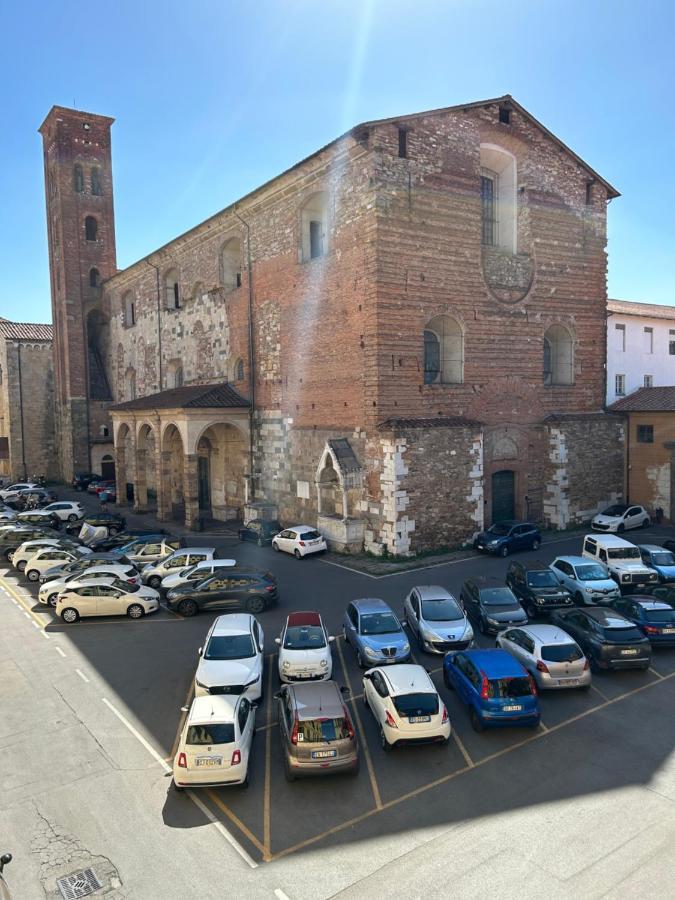 San Romano Centro Storico Lucca Exterior photo
